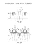 SEMICONDUCTOR DEVICE AND METHOD OF MANUFACTURING THE SAME diagram and image