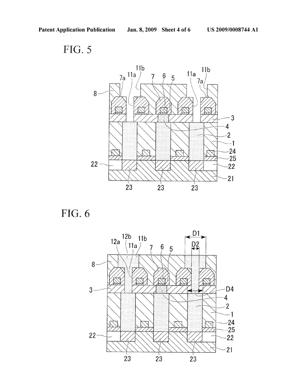 SEMICONDUCTOR DEVICE AND SEMICONDUCTOR DEVICE MANUFACTURING METHOD - diagram, schematic, and image 05