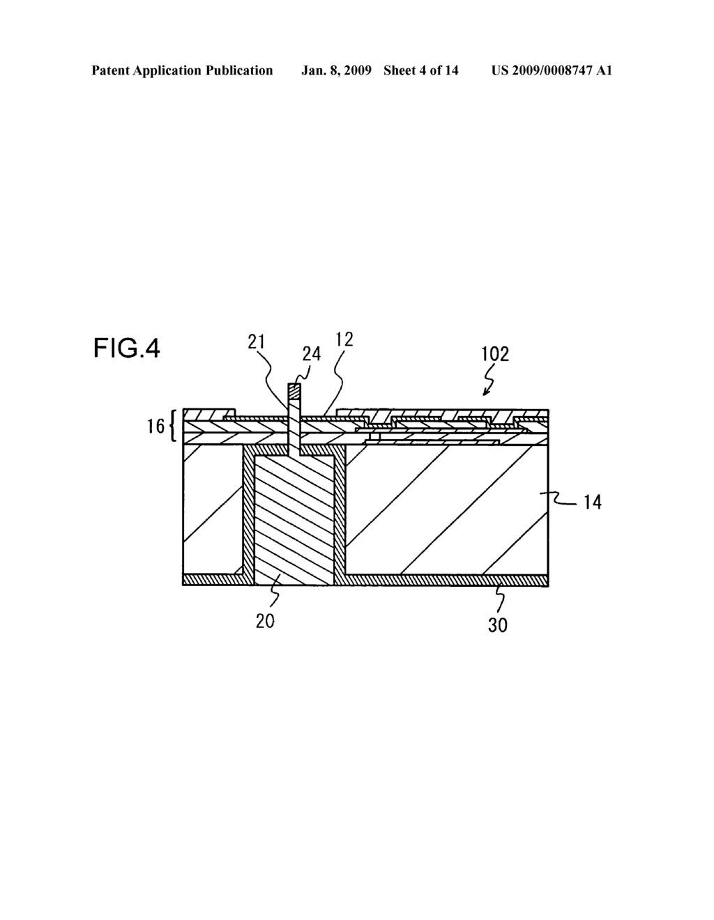 Semiconductor device and method for manufacturing thereof - diagram, schematic, and image 05