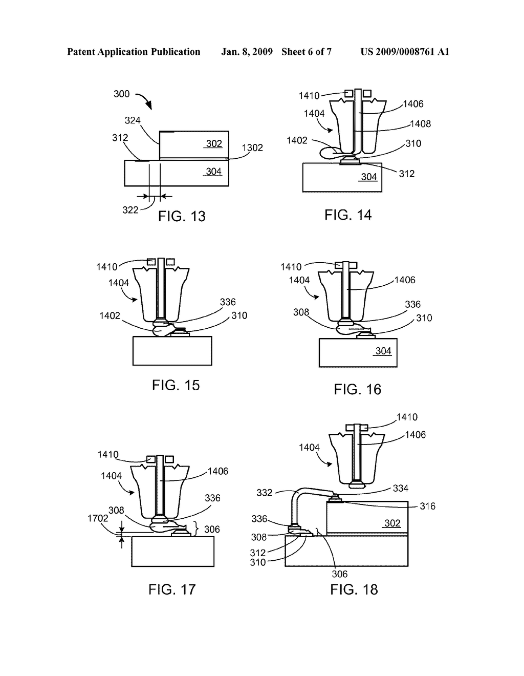 INTEGRATED CIRCUIT PACKAGE SYSTEM WITH FLEX BUMP - diagram, schematic, and image 07