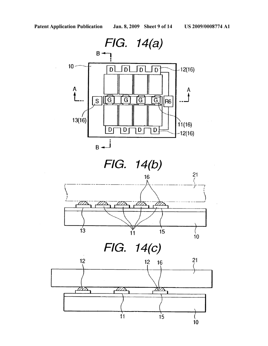 SEMICONDUCTOR DEVICE - diagram, schematic, and image 10