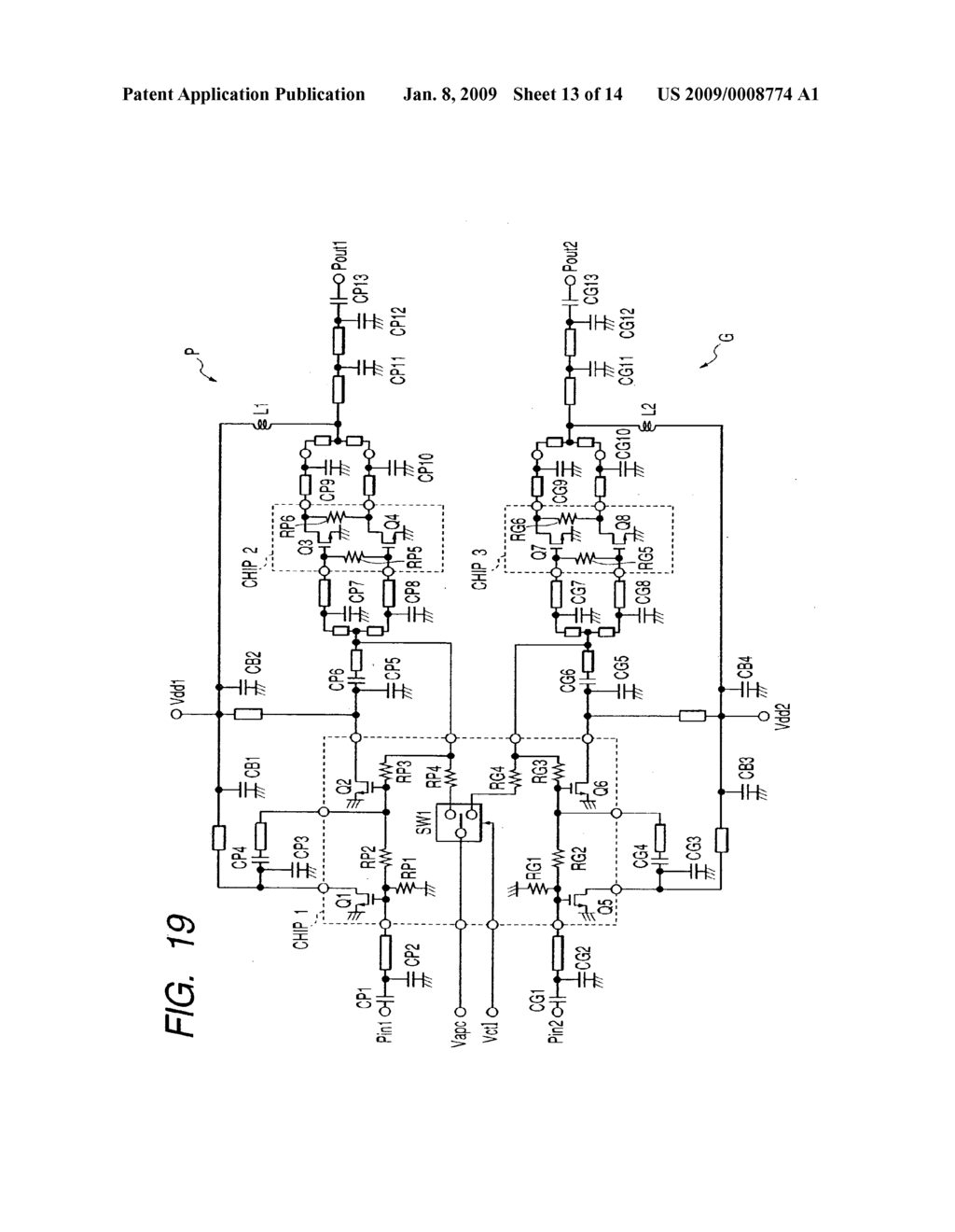 SEMICONDUCTOR DEVICE - diagram, schematic, and image 14