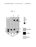 Circuit Structure with Low Dielectric Constant Regions diagram and image