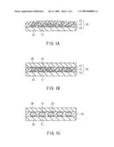 FLIP CHIP MOUNTING BODY, FLIP CHIP MOUNTING METHOD AND FLIP CHIP MOUNTING APPARATUS diagram and image