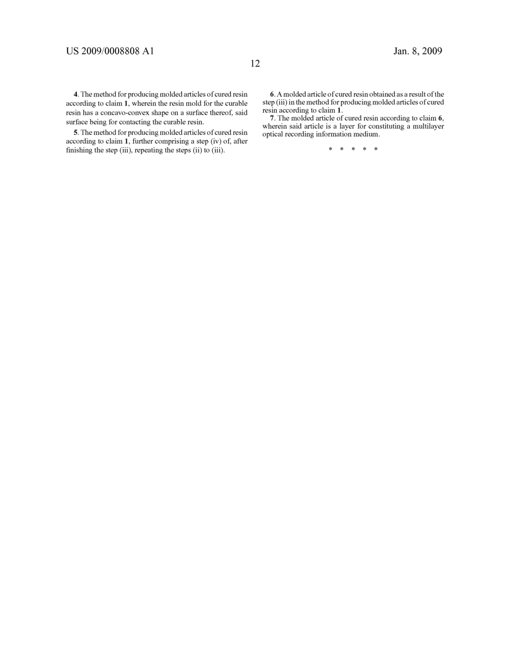 Process for Producing Molded Object of Curable Resin and Molded Cured Resin - diagram, schematic, and image 17