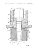 Compression Moulding Apparatus and Method for Forming Plastics Objects diagram and image