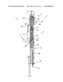 Compression Moulding Apparatus and Method for Forming Plastics Objects diagram and image