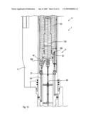 Compression Moulding Apparatus and Method for Forming Plastics Objects diagram and image