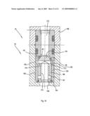 Compression Moulding Apparatus and Method for Forming Plastics Objects diagram and image