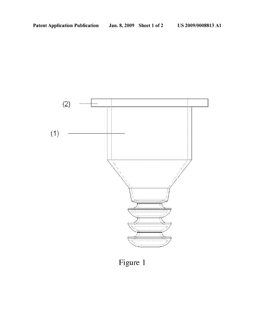 METHOD FOR PRODUCING A BIODEGRADABLE, SYNTHETIC AND FLEXIBLE DIAPHYSEAL OBTURATOR - diagram, schematic, and image 02