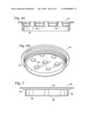 BLOW MOLDED SEPTIC TANK METHOD OF MANUFACTURE diagram and image