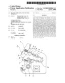 Bill discriminating and counting apparatus diagram and image