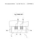 Bill discriminating and counting apparatus diagram and image