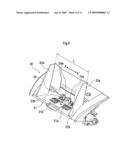 Bill discriminating and counting apparatus diagram and image