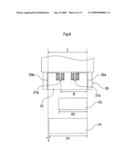 Bill discriminating and counting apparatus diagram and image