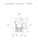 Bill discriminating and counting apparatus diagram and image