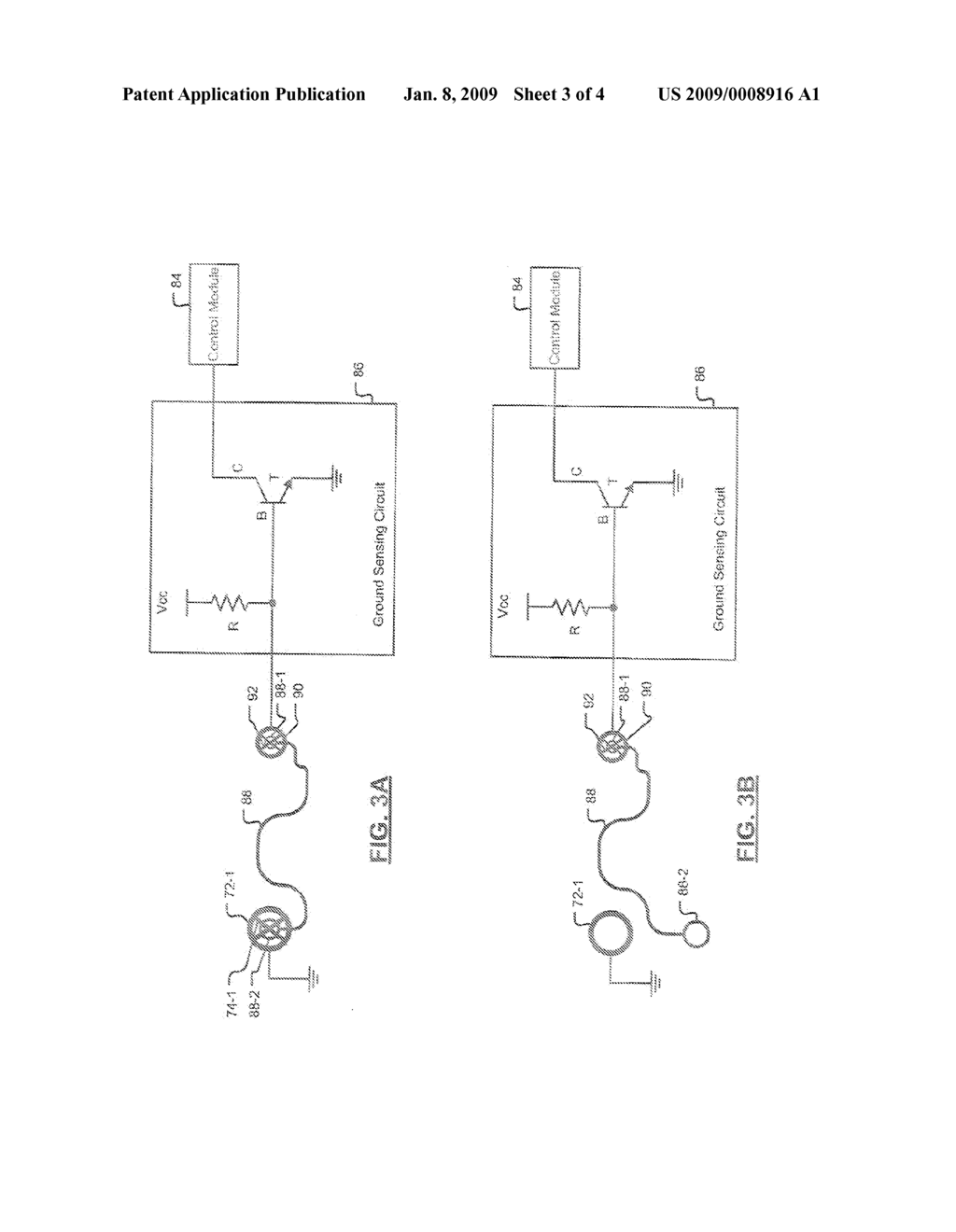 Airbag Deployment Disabling System - diagram, schematic, and image 04