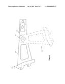 ADJUSTABLE REAR FENDER ASSEMBLY diagram and image