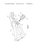 ADJUSTABLE REAR FENDER ASSEMBLY diagram and image