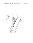 ADJUSTABLE REAR FENDER ASSEMBLY diagram and image