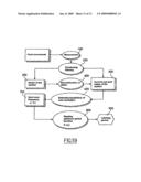 Apparatus for converting wave energy into electric power diagram and image