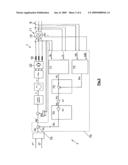 Method And System Of Control Of The Converter Of An Electricity Generation Facility Connected To An Electricity Network In The Presence of Voltage Sags In Said Network diagram and image