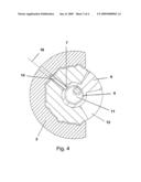 Cubby Hole Device diagram and image