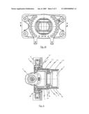 Energy absorbing element for multiple unit vehicles diagram and image