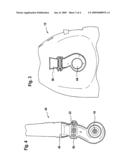 Backrest For A Motor Vehicle Seat With An Air Supply Device diagram and image
