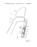 VEHICLE SEATS diagram and image