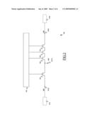 Voltage switching circuits and methods diagram and image