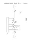 Voltage switching circuits and methods diagram and image