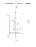 Voltage switching circuits and methods diagram and image