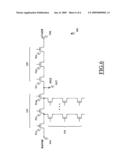 Voltage switching circuits and methods diagram and image