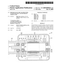 BRUSHLESS ELECTRIC MACHINE WITH STATIONARY SHAFT AND METHOD OF MAKING SAME diagram and image