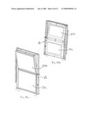 GAMING MACHINE AND CABINETS THEREFOR diagram and image