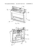 GAMING MACHINE AND CABINETS THEREFOR diagram and image