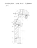 HOME BAR FOR REFRIGERATOR diagram and image