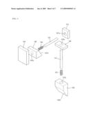 HOME BAR FOR REFRIGERATOR diagram and image