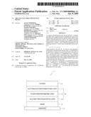 ORGANIC ELECTROLUMINESCENCE DEVICE diagram and image