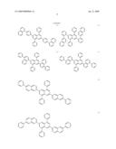 ORGANIC ELECTROLUMINESCENCE DEVICE diagram and image