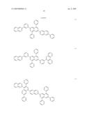 ORGANIC ELECTROLUMINESCENCE DEVICE diagram and image