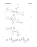 ORGANIC ELECTROLUMINESCENCE DEVICE diagram and image