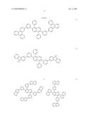 ORGANIC ELECTROLUMINESCENCE DEVICE diagram and image