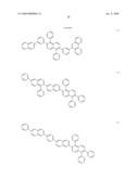 ORGANIC ELECTROLUMINESCENCE DEVICE diagram and image