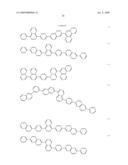 ORGANIC ELECTROLUMINESCENCE DEVICE diagram and image