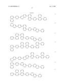 ORGANIC ELECTROLUMINESCENCE DEVICE diagram and image