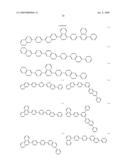 ORGANIC ELECTROLUMINESCENCE DEVICE diagram and image