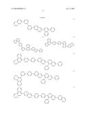 ORGANIC ELECTROLUMINESCENCE DEVICE diagram and image