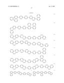 ORGANIC ELECTROLUMINESCENCE DEVICE diagram and image